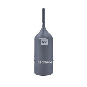 10km optical fiber barrel