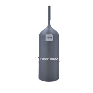 20km optical fiber barrel