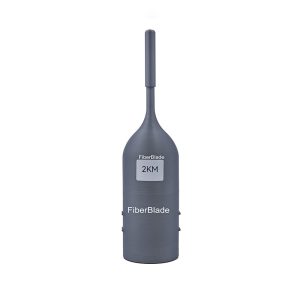 2km optical fiber barrel