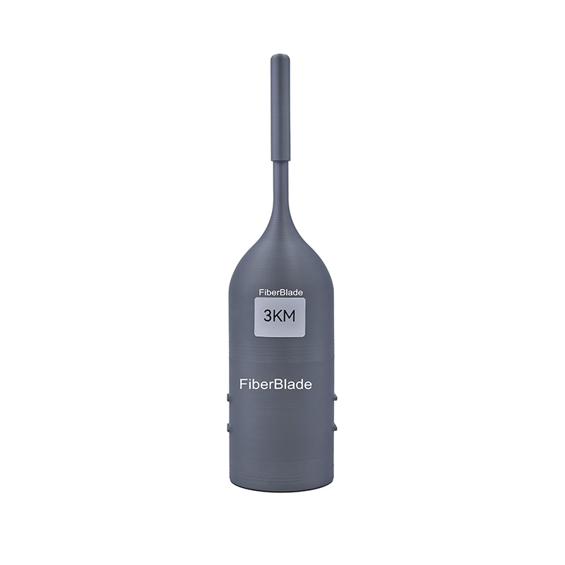 3km optical fiber barrel
