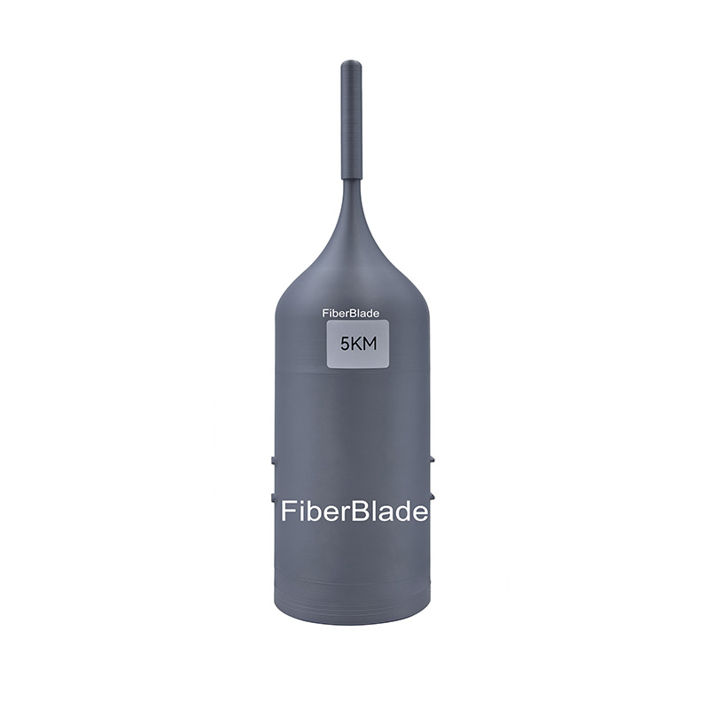 5km optical fiber barrel