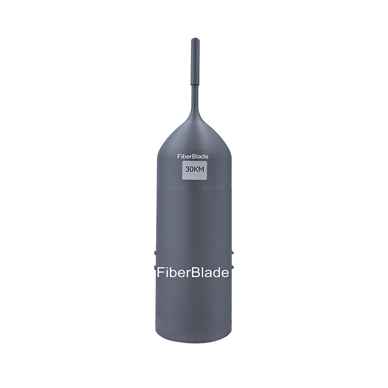 30km optical fiber barrel