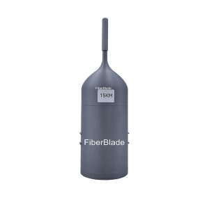 15 km optical fiber barrel